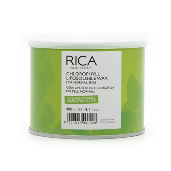 Rica Chlorophyll Liposolubble Wax 400ml
