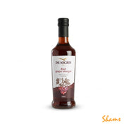 De Nigris Red Grape Vinegar 500ml