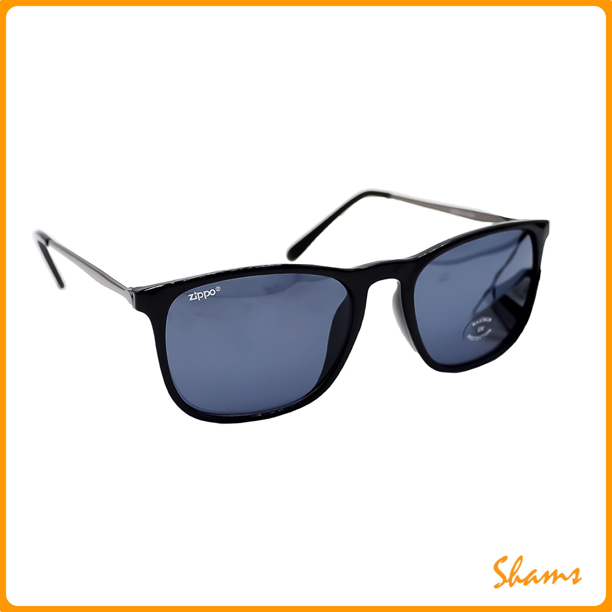 Zippo Sunglasses-OB40-01
