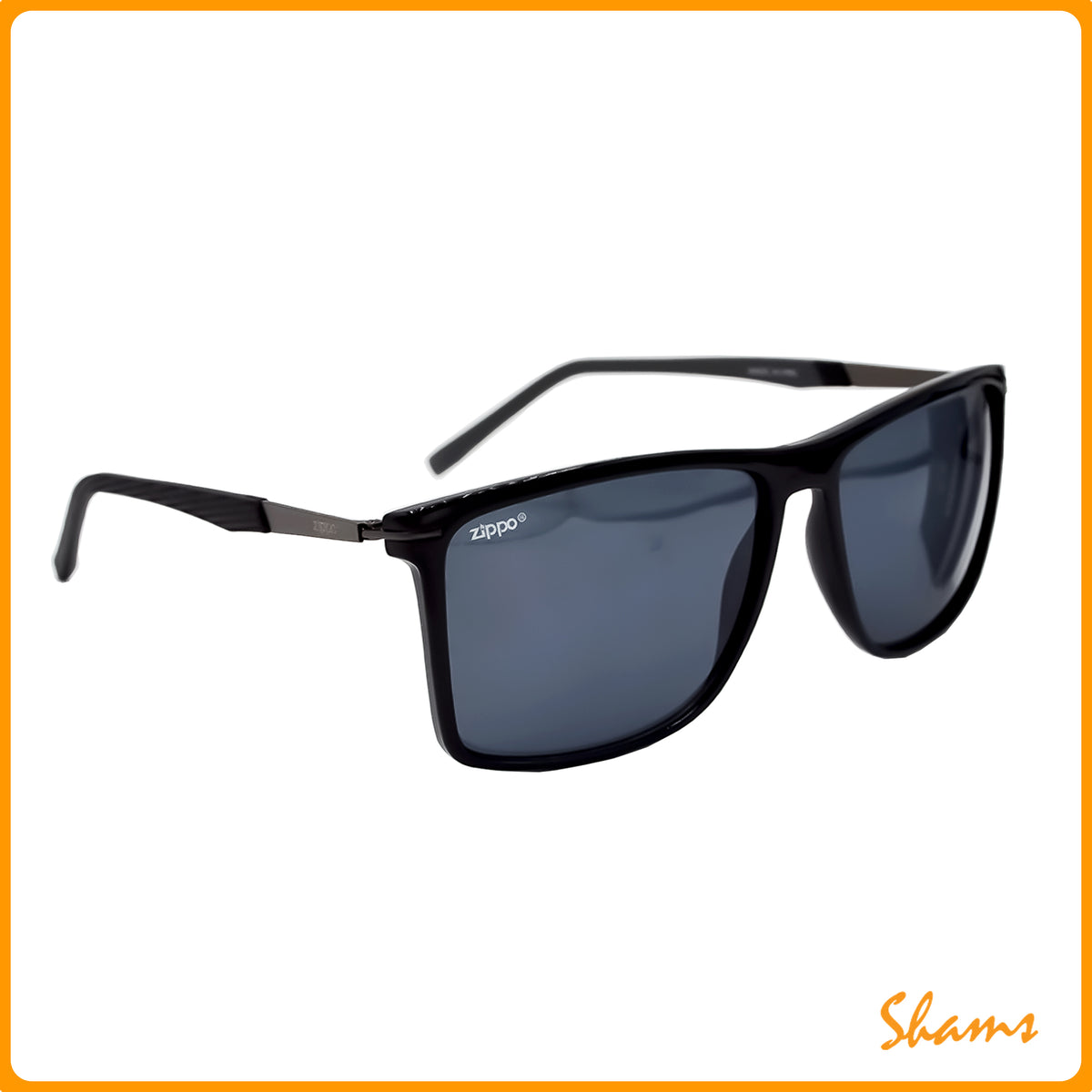 Zippo Sports Sunglasses-OB53-01