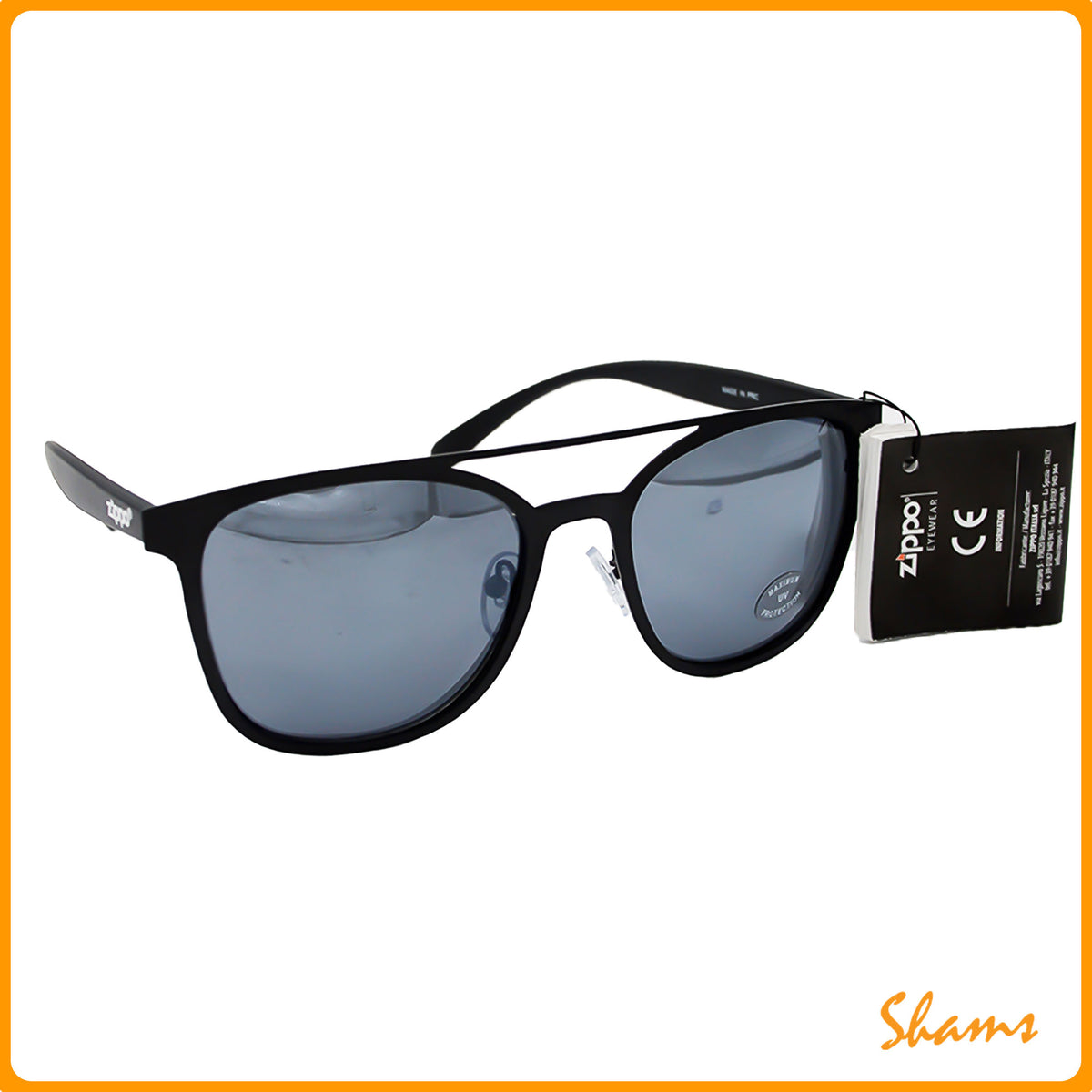 Zippo Sunglasses-OB62-03