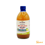 De Nigris Apple Cidar Vinegar With Mother & Lemon Juice 500ml