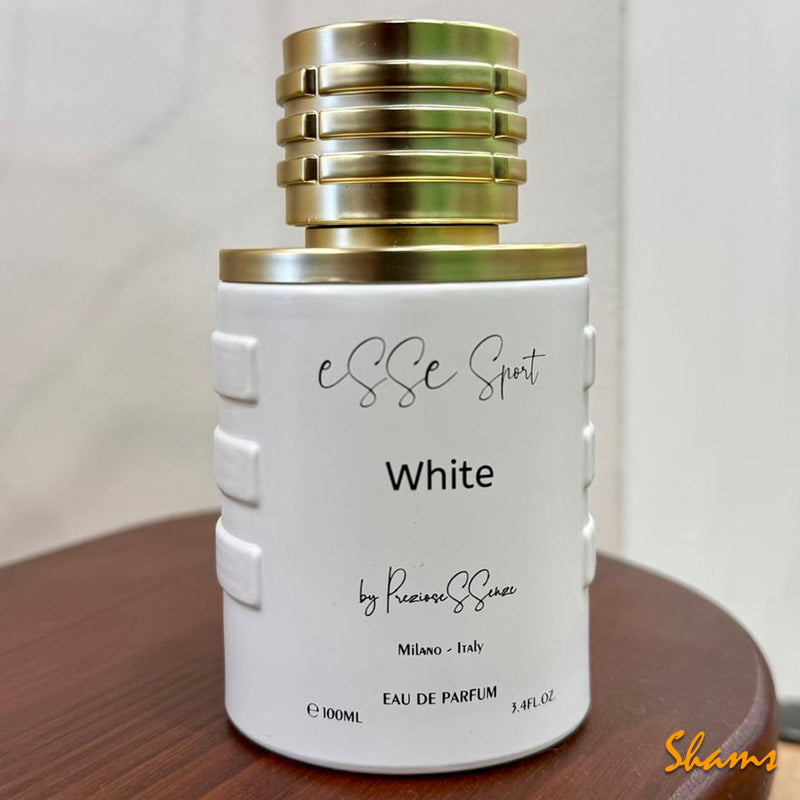 PrezioseSSenze Esse Sport White EDP 100ml