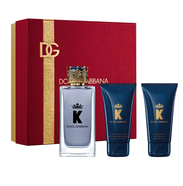 Dolce & Gabbana K (King) 3p Set