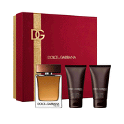 D&G The One Men 3p Gift Set