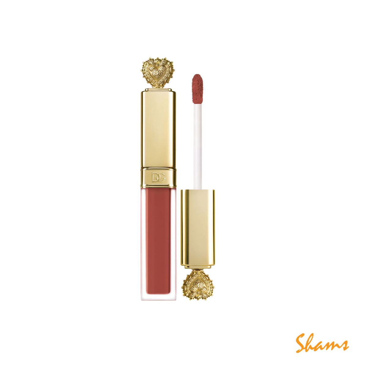 Dolce & Gabanna Everkiss Liquid Lipstick 5ml - 110 Generosity