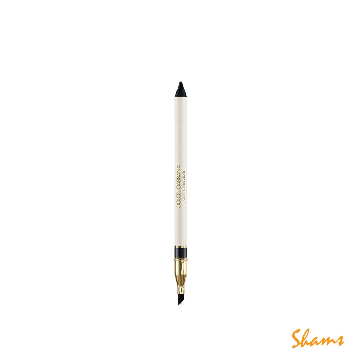 D&G Sleek Kohl Gilder Eye Pencil-01 Total Black