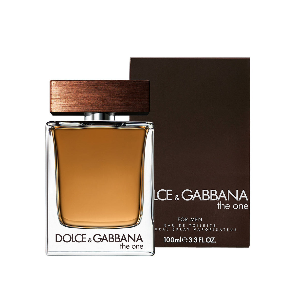 Dolce & Gabbana The One For Men EDT 100ml - Shams Shopping Centre Dolce & Gabbana  