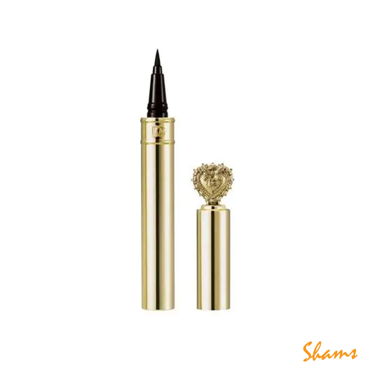 Dolce & Gabanna Everink Liner Liquid Eyeliner 0.4ml - 01 Total Black