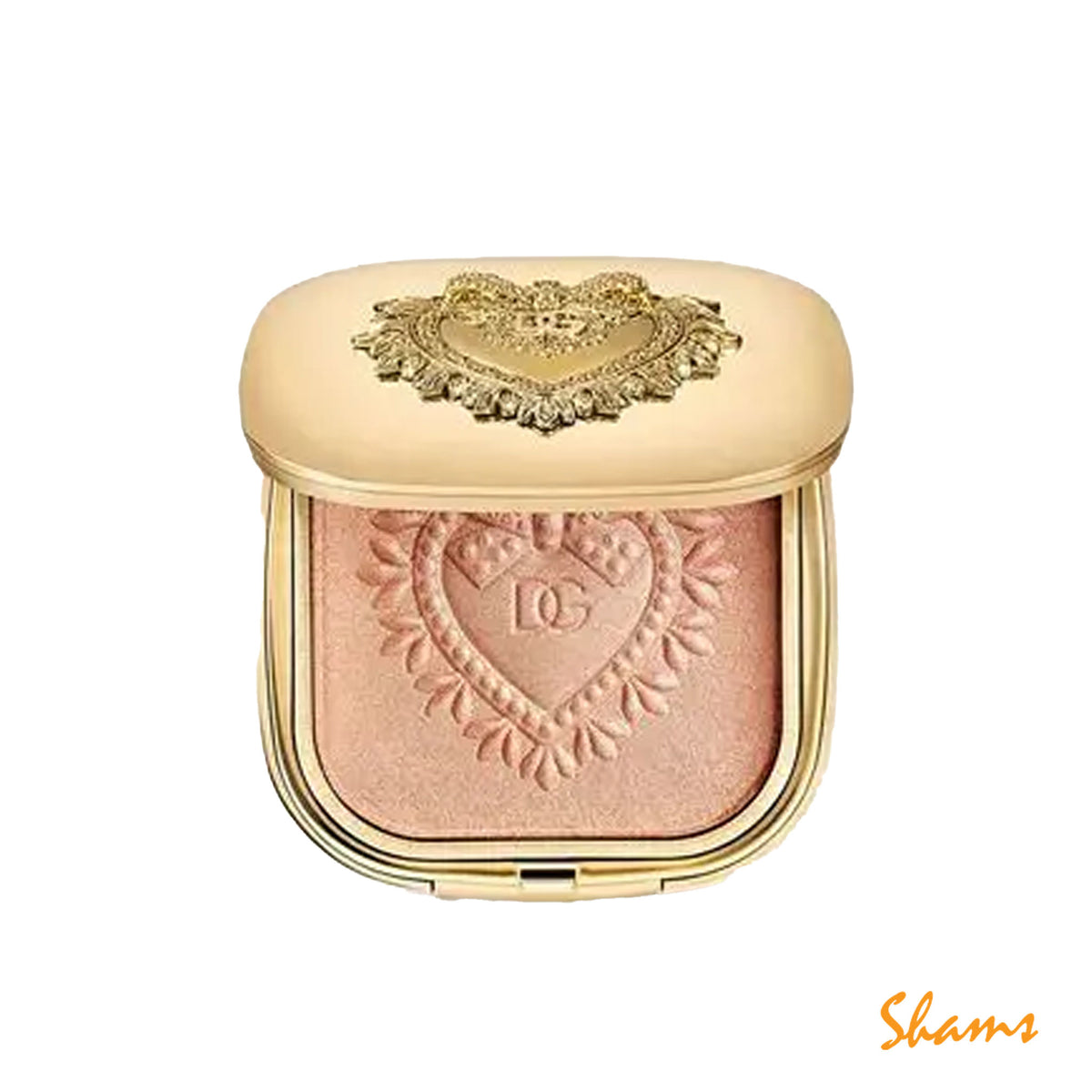 Dolce & Gabbana Devotion Illuminate Viso Oil in Powder Luminizer 9g - 00 Luce Universale