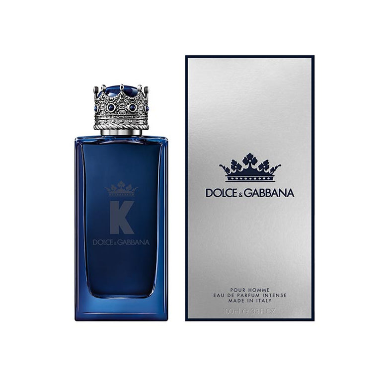 D&G King Pour Homme EDP Intense 100ml