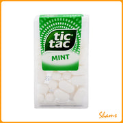 Tic Tac T37 Mint 18g
