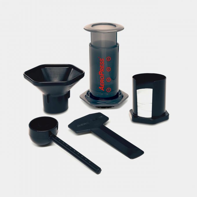 Nomad Aero Press Coffee Maker 80R11 - Shams Shopping Centre Nomad Coffee Studio  