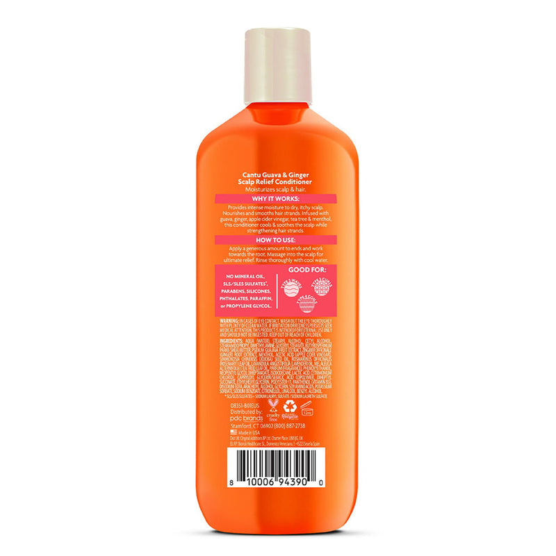 Cantu Guava Scalp Reflief Conditioner 400ml