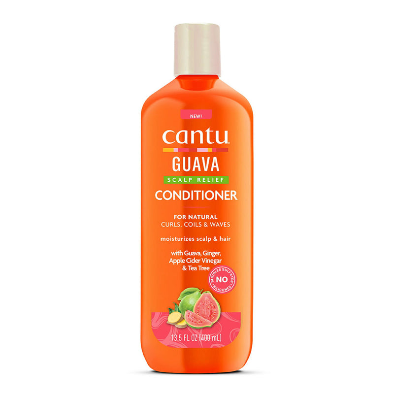 Cantu Guava Scalp Reflief Conditioner 400ml
