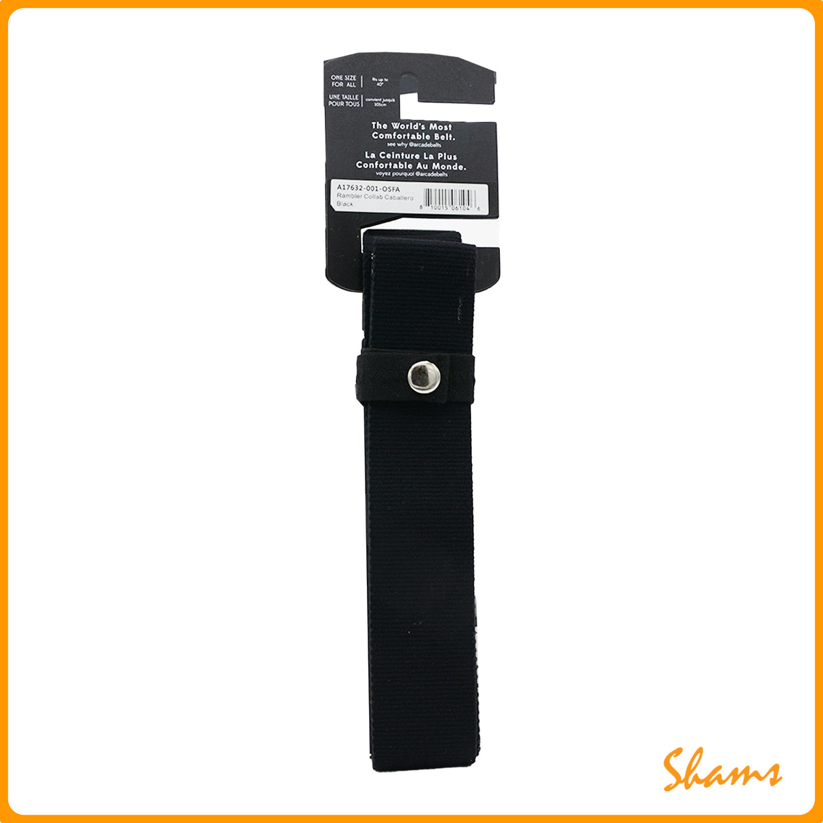 Arcade Adventure Belt A17632-001-OSFA