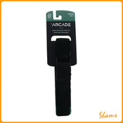 Arcade Atlas Youth Black Belt UA-NYCOAT5-010