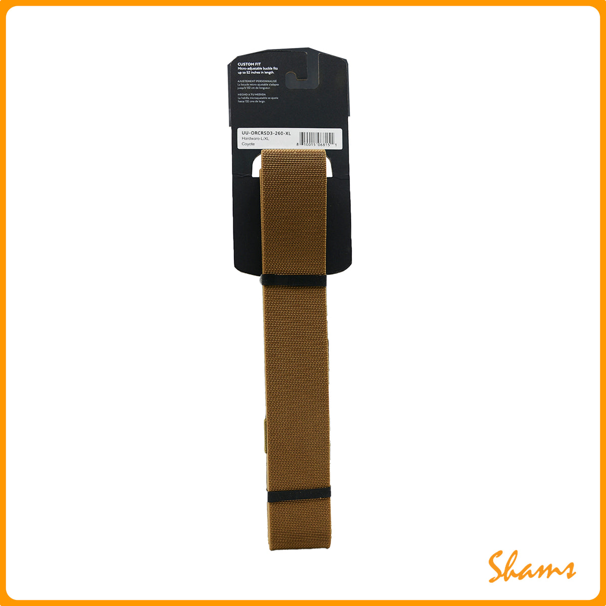 Arcade Hardware Coyoto Utility Belt AC6830