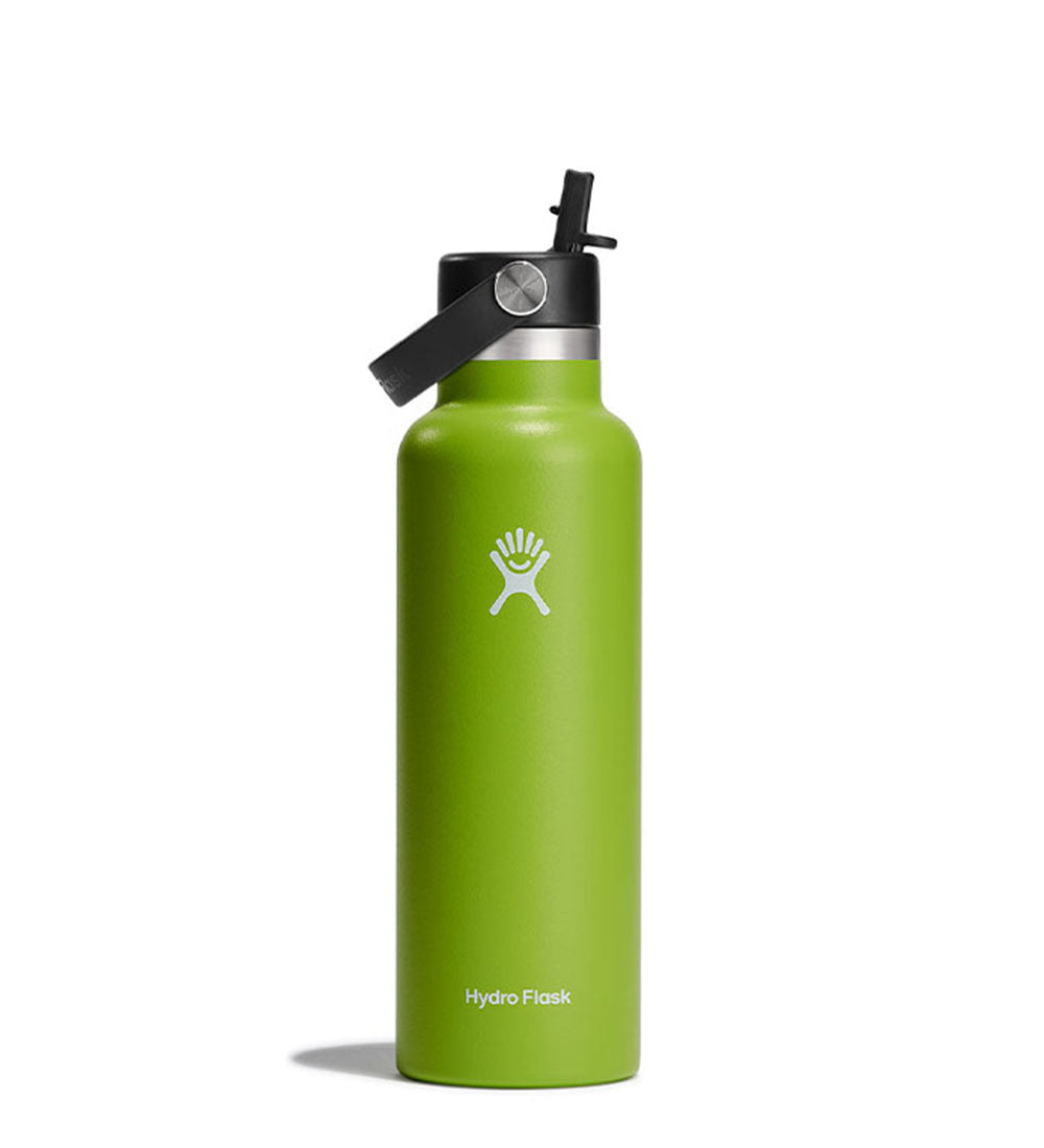 Hydro Flask 21oz Standard Flex Cap With Straw-Seagrass - Shams Shopping Centre Hydro Flask  