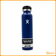 Hydro Flask 24 oz Standard Flex Cap-Indigo