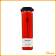 Hydro Flask 24oz Lightweight Wide Flex Cap-Jasper