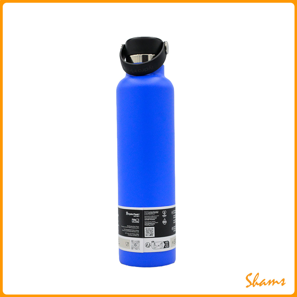 Hydro Flask 24 oz Standard Flex Cap-Cascade