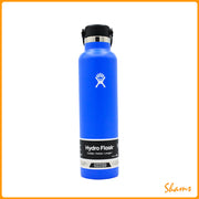 Hydro Flask 24 oz Standard Flex Cap-Cascade