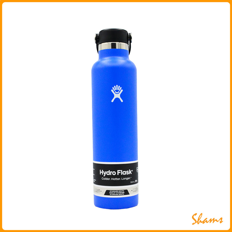 Hydro Flask 24 oz Standard Flex Cap-Cascade