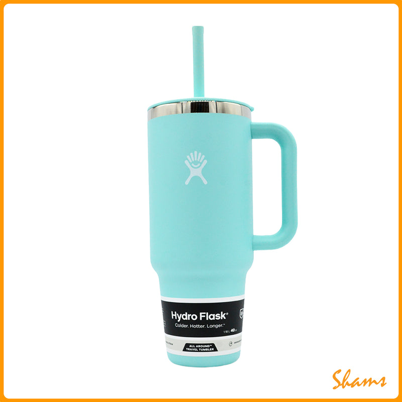 Hydro Flask 40oz All Around Travel Tumbler-Dew