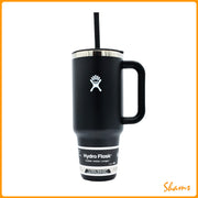 Hydro Flask 40oz All Around Travel Tumbler-Black