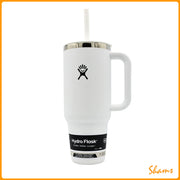 Hydro Flask 40oz All Around Travel Tumbler-White