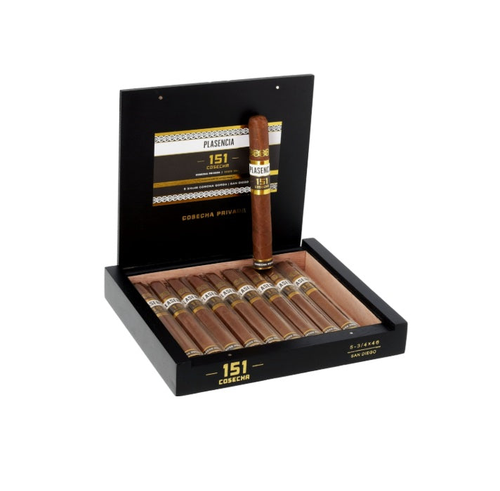 Plasencia 151 Cosecha San Diego (Single Cigar)