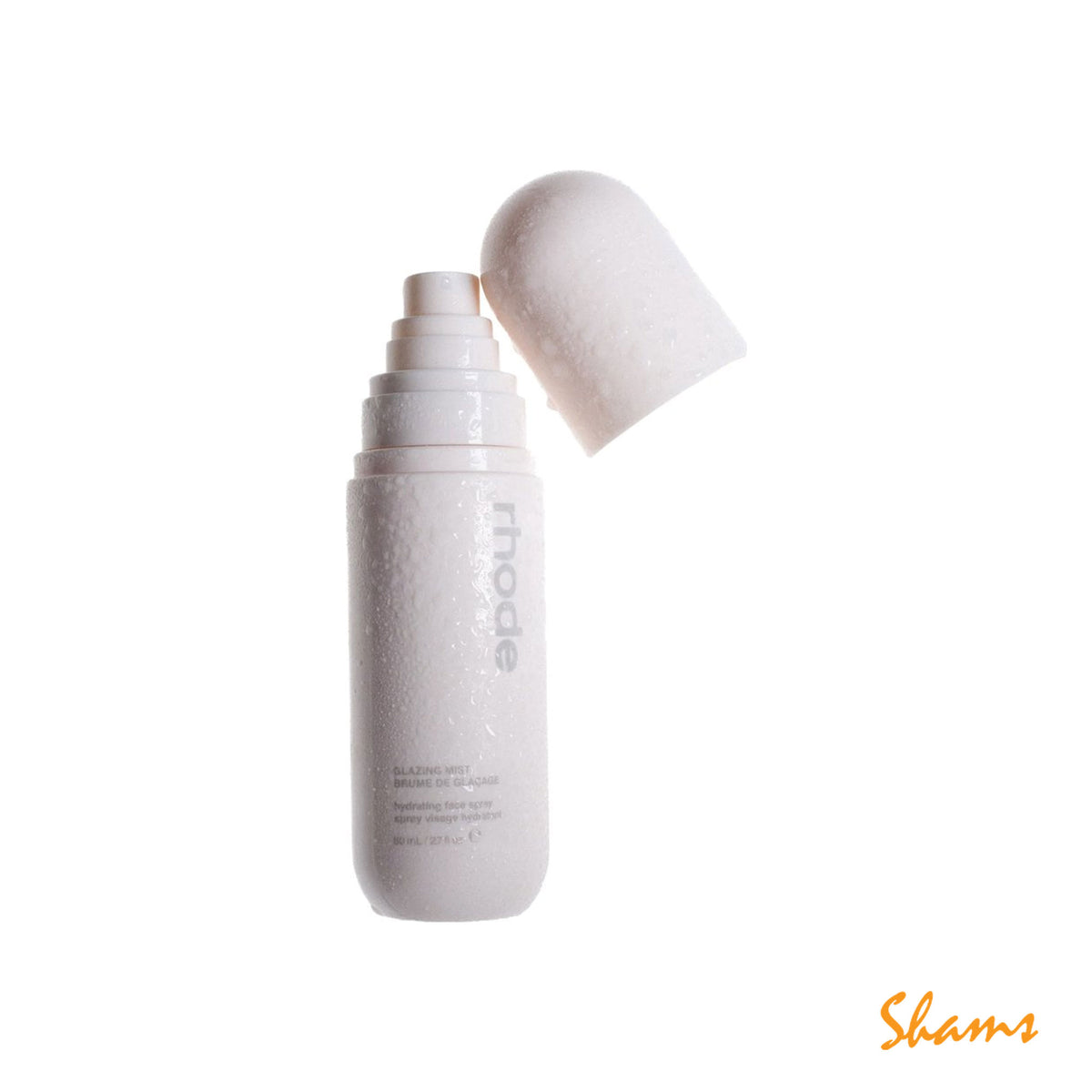 Rhode Glazing Mist Brume Hydrante Hydrating Face Spray 80ml