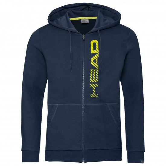 Head Club Fynn Hoodie FZ M S 811459-DBYW-S-1VN - Shams Shopping Centre Head  
