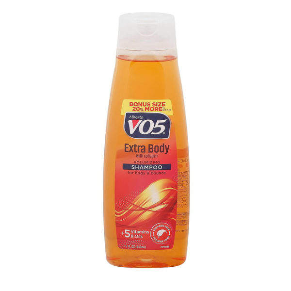 Alberto V05 Extra Body Volumizing Shampoo 443ml