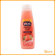 Alberto V05 Strawberries & Cream Moisturising Shampoo 443ml