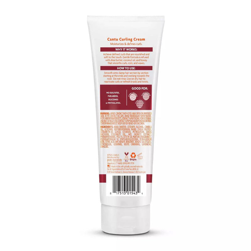 Cantu KIds Curling Cream 227g
