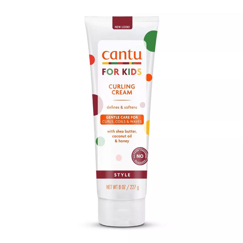 Cantu KIds Curling Cream 227g