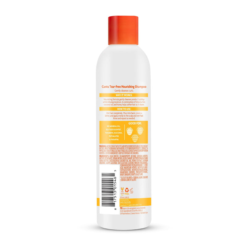 Cantu Kids Nourishing Shampoo 237ml
