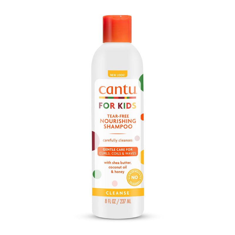 Cantu Kids Nourishing Shampoo 237ml