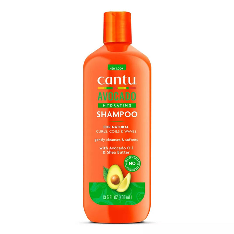 Cantu Avocado Hydrating Shampoo 400ml