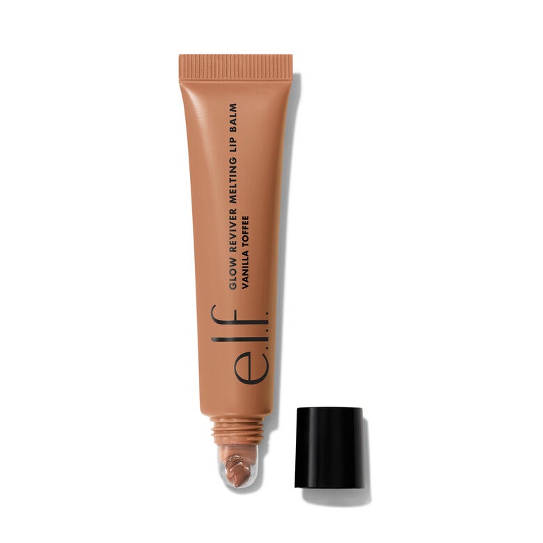 ELF Glow Reviver Melting Lip Balm 15ml - Vanilla Toffee