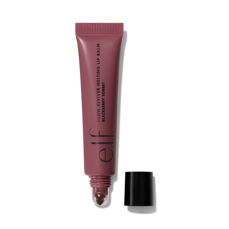 ELF Glow Reviver Melting Lip Balm 15ml - Blackberry Sorbet