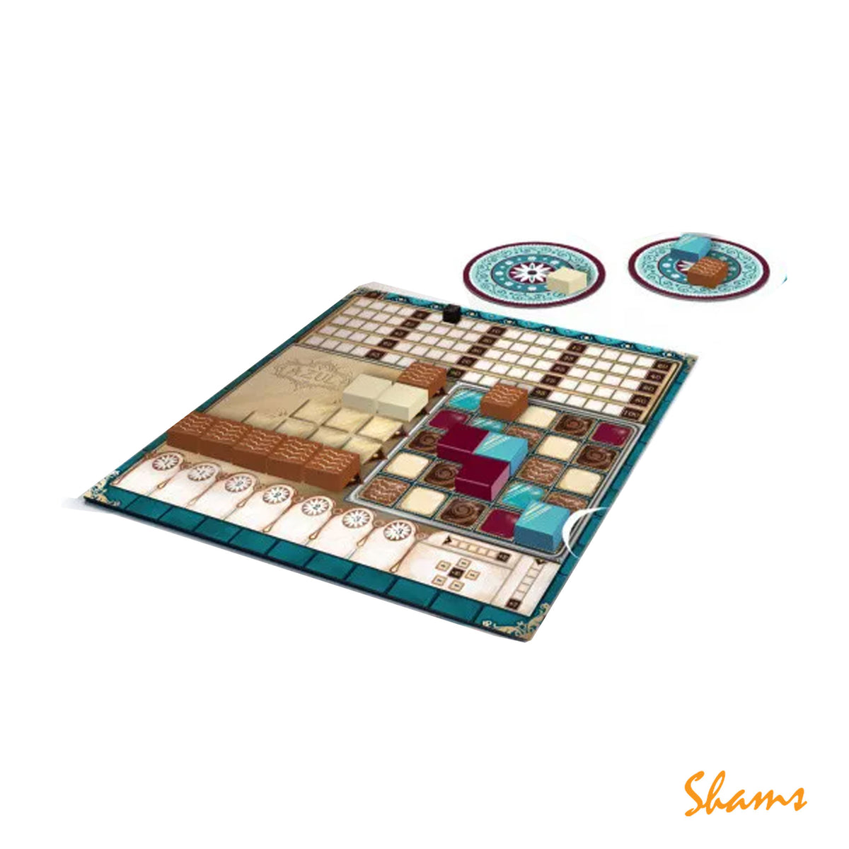 Azul Master Chocolatier Limited Edition Art# NGM 60110EN