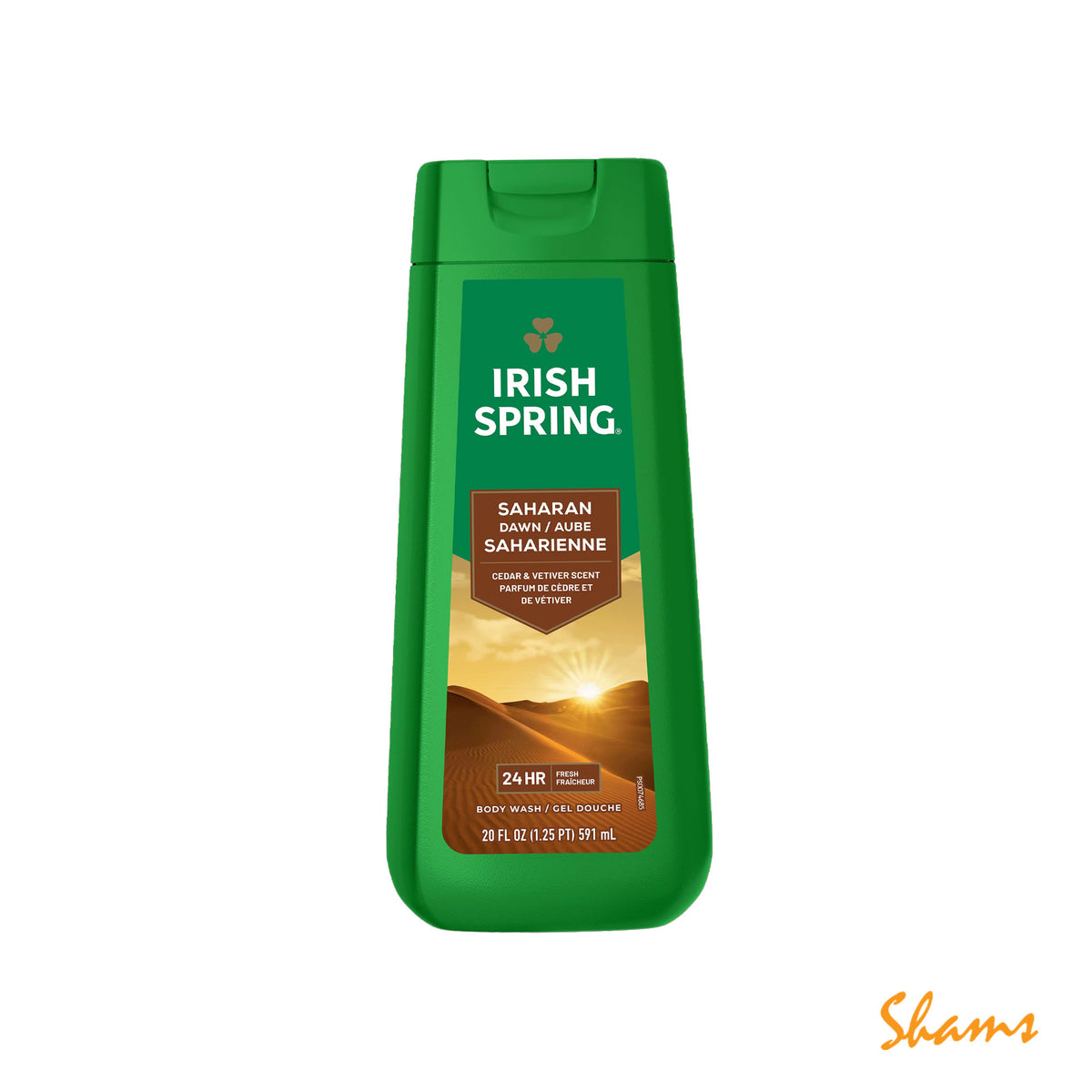 Irish Spring Saharan Dawn Body Wash 591ml(20.Oz)