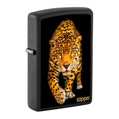 Zippo 218 400735 Regular Black Matte - Shams Shopping Centre Zippo  