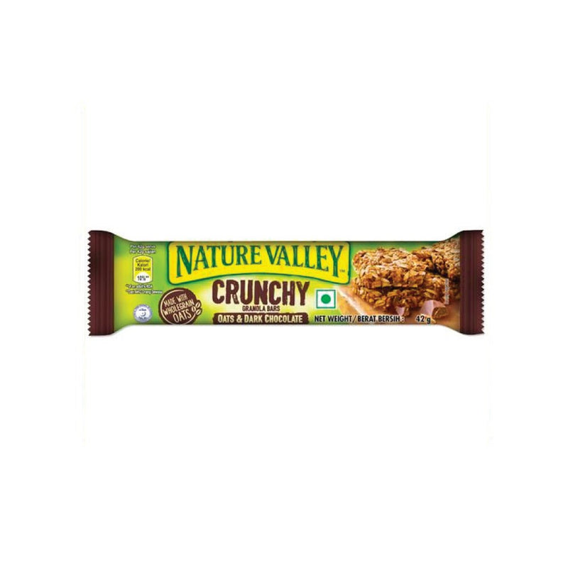 Nature Valley Nature Valley Crunchy Oats & Dark 42g