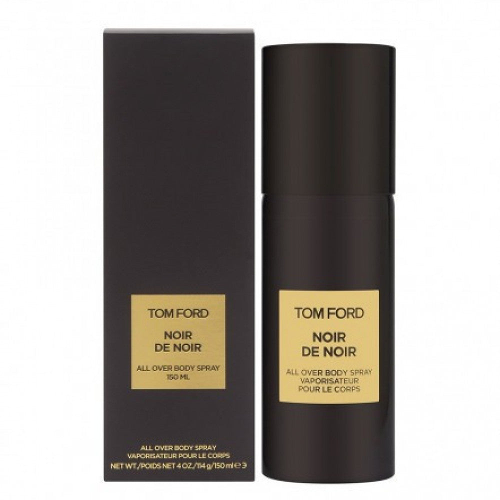 Tom Ford Noir de Noir Body Spray 150ml - Shams Shopping Centre Tom Ford  