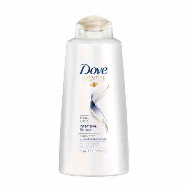 Dove Intensive Repair Shampoo 603ml - Shams Shopping Centre Dove  