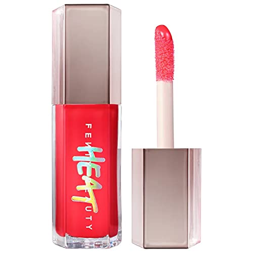 Fenty Beauty Gloss Bomb Hot Cherry 01 Lip Luminizer 9ml - Shams Shopping Centre Fenty Beauty  